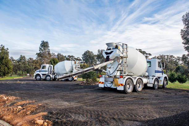 Best Residential Concrete Services  in Woodlawn Beach, FL