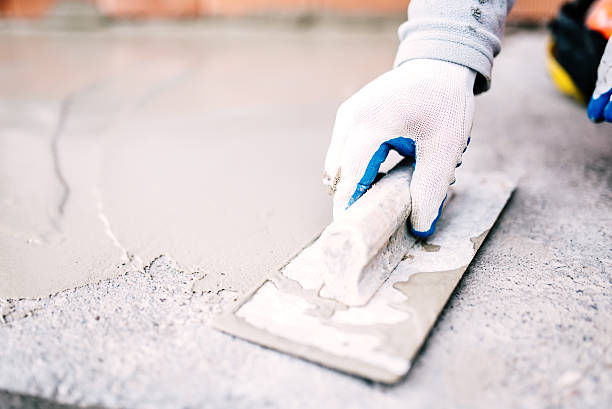 Best Concrete Walkway Installation  in Woodlawn Beach, FL